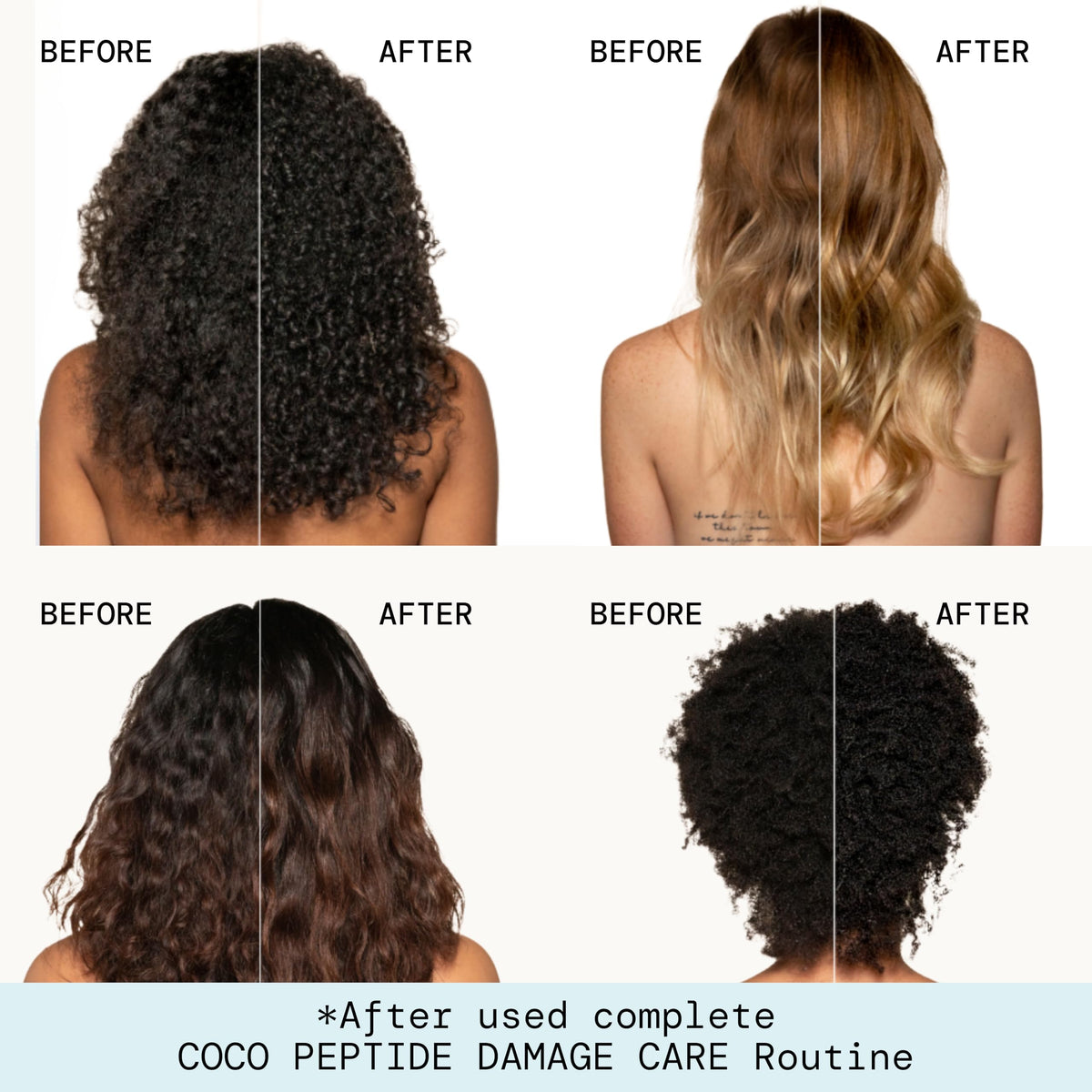Pacifica ingredient shot with coconut and botanical actives for nourishment