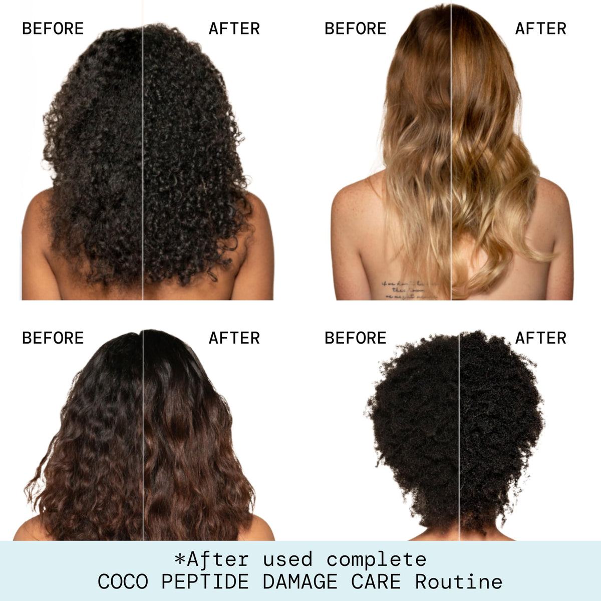 Pacifica in-shower use illustrating gentle cleansing and hydration