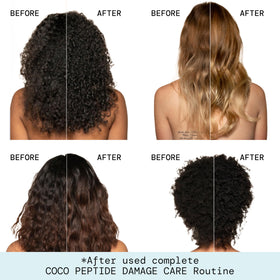 Pacifica in-shower use illustrating gentle cleansing and hydration