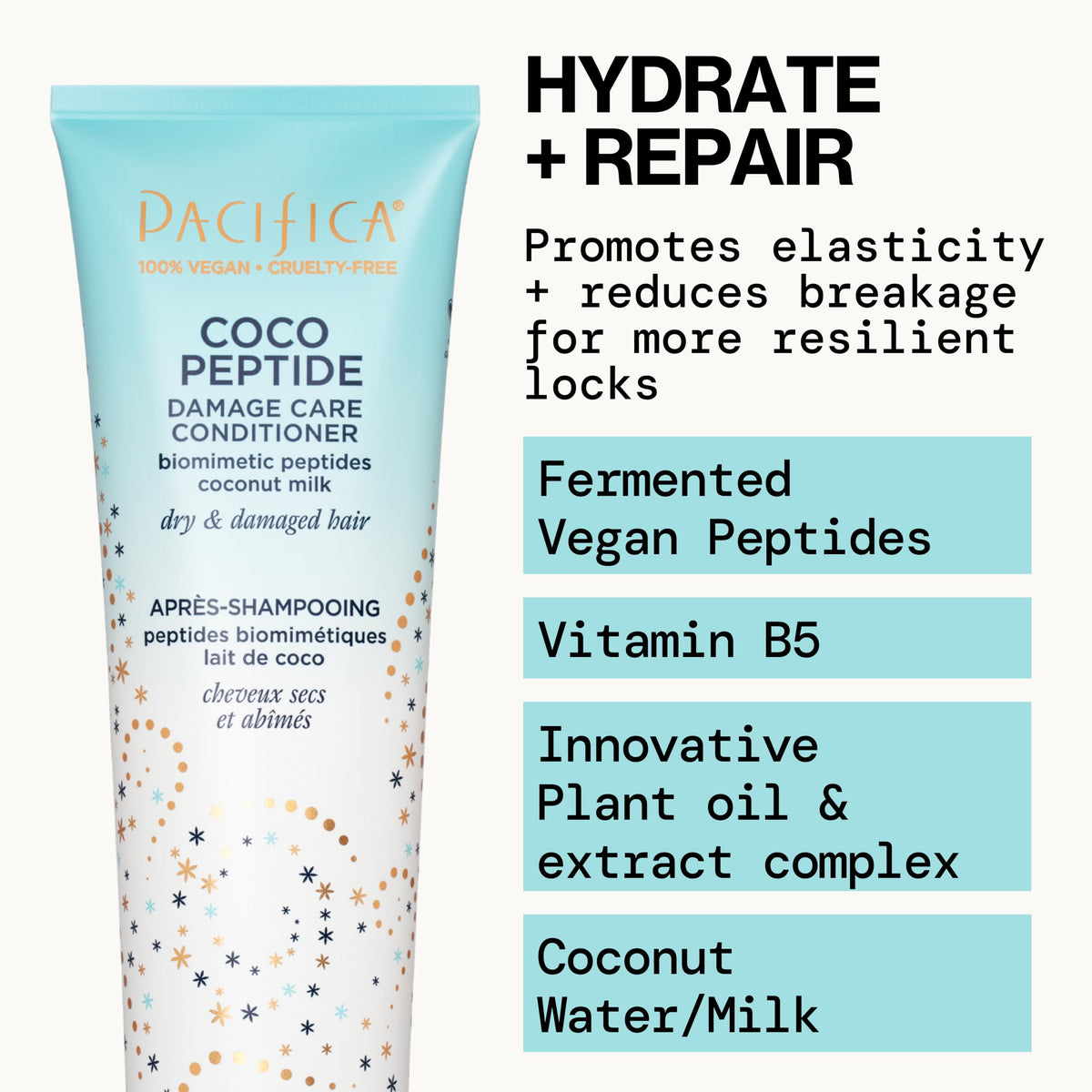 Pacifica pump close-up highlighting ease of dispensing and control