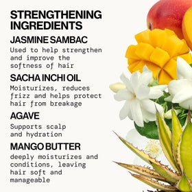 Pacifica conditioner pouring creaminess delivering detangling and softness