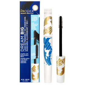 Pacifica Dream Big front packaging showing tube and label, clear product identity