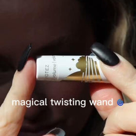 Pacifica Dream Big mascara being applied in lifestyle setting, easy daily use