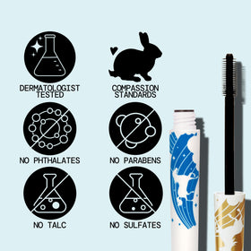 Pacifica Dream Big twisting cap demonstration, shows adjustable brush benefit