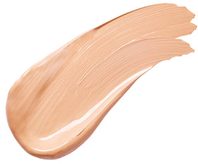 Pacifica DreamLit Glow doe-foot applicator depositing precise product for targeted coverage