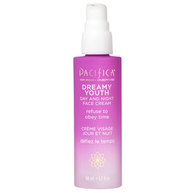 Pacifica on bathroom counter suggesting daily routine convenience benefit