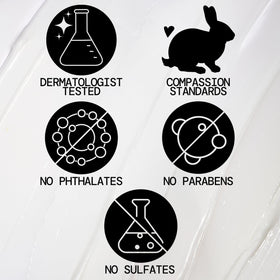 Pacifica recyclable packaging detail signaling sustainable beauty benefit