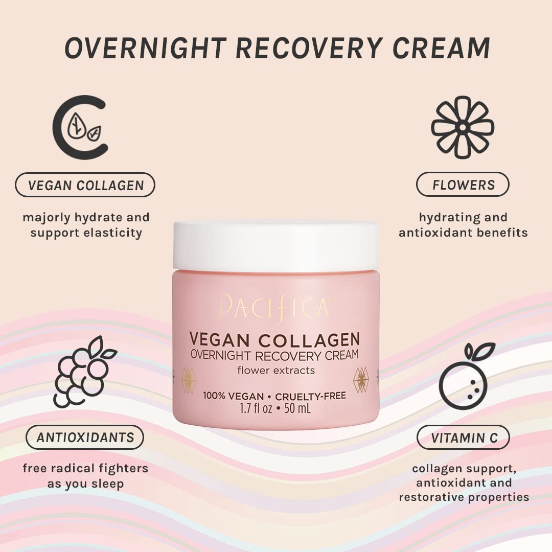 Pacifica eye cream tube detail highlighting precision application and quick absorption