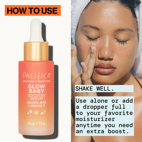 Pacifica lifestyle shelf photo suggesting routine inclusion and travel-ready