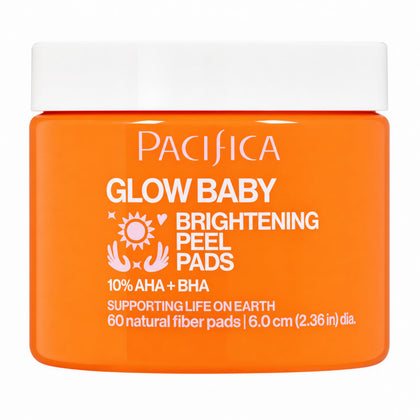 Pacifica front packaging showing product name and benefits