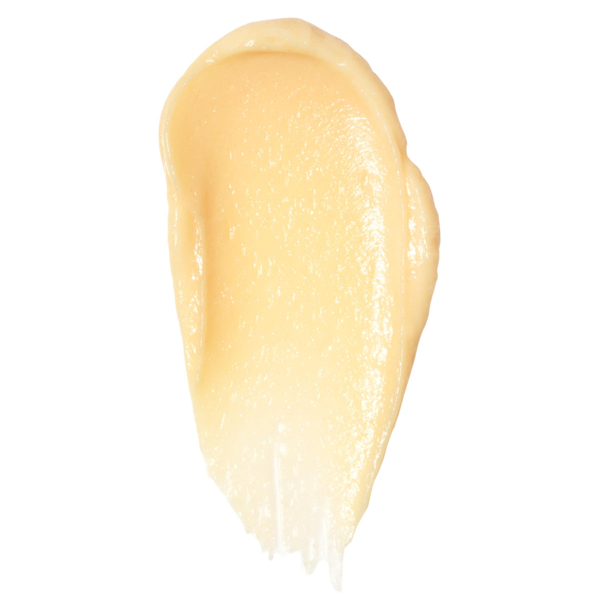 pineapple and papaya slices near product representing natural enzyme exfoliation benefit