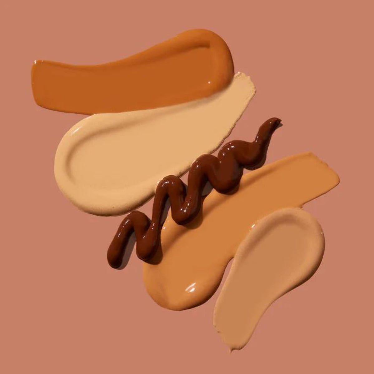 Pacifica model with dewy skin wearing Kind Tint for natural glow