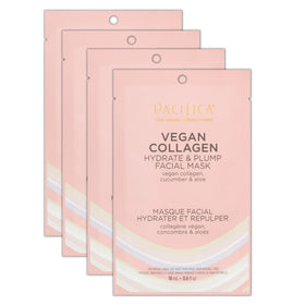 Pacifica front packaging showing hydrating mask and benefits