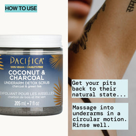 Pacifica recyclable jar detail showing eco-friendly packaging advantage