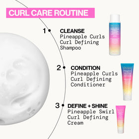 Pacifica conditioner cream texture close-up for rich hydration benefit