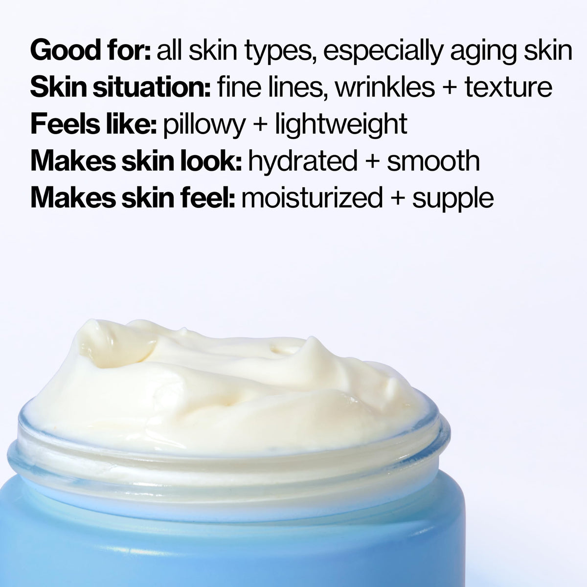 Pacifica ingredient label close-up highlighting granactive retinoid benefits