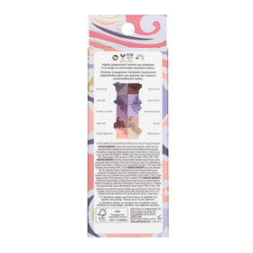 Pacifica recyclable cardboard packaging showing brand commitment to eco-friendly beauty