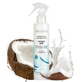 Pacifica bottles in hand for size comparison showing travel-friendly, everyday convenience
