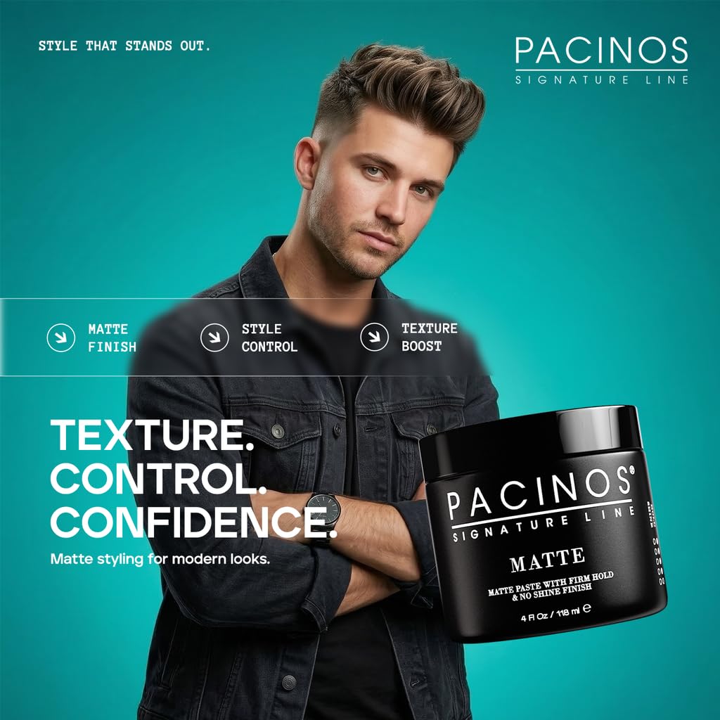 Applying Pacinos paste in hand demonstrating easy pickup and spread