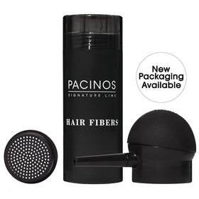 Pacinos product label with directions and professional quality notes