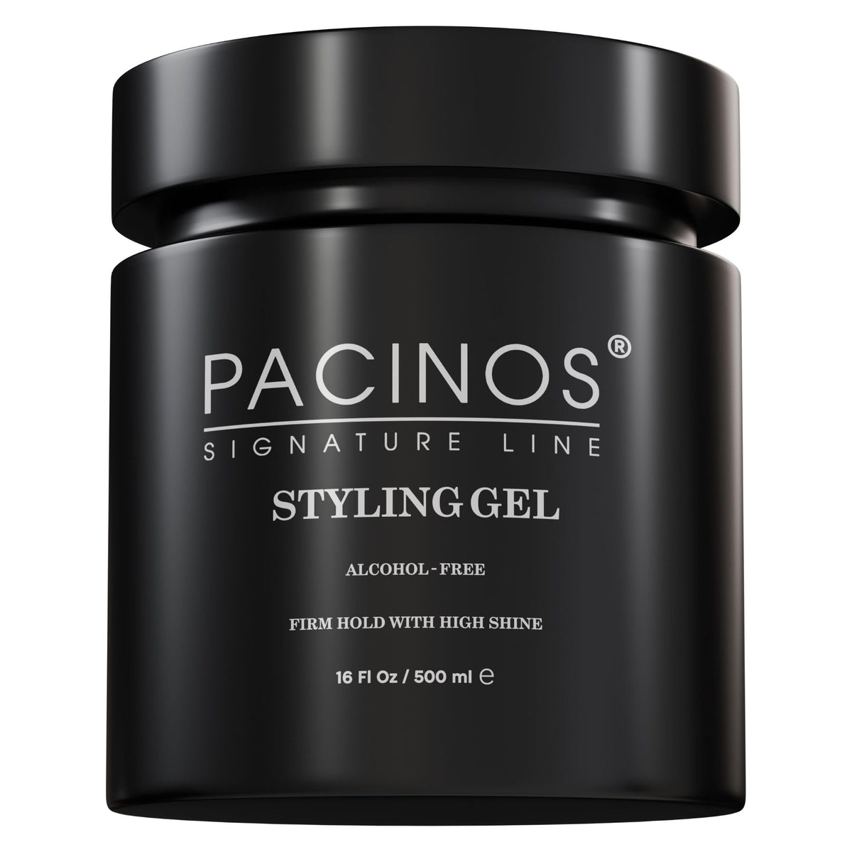 Pacinos lifestyle on barber counter showing professional quality and convenience