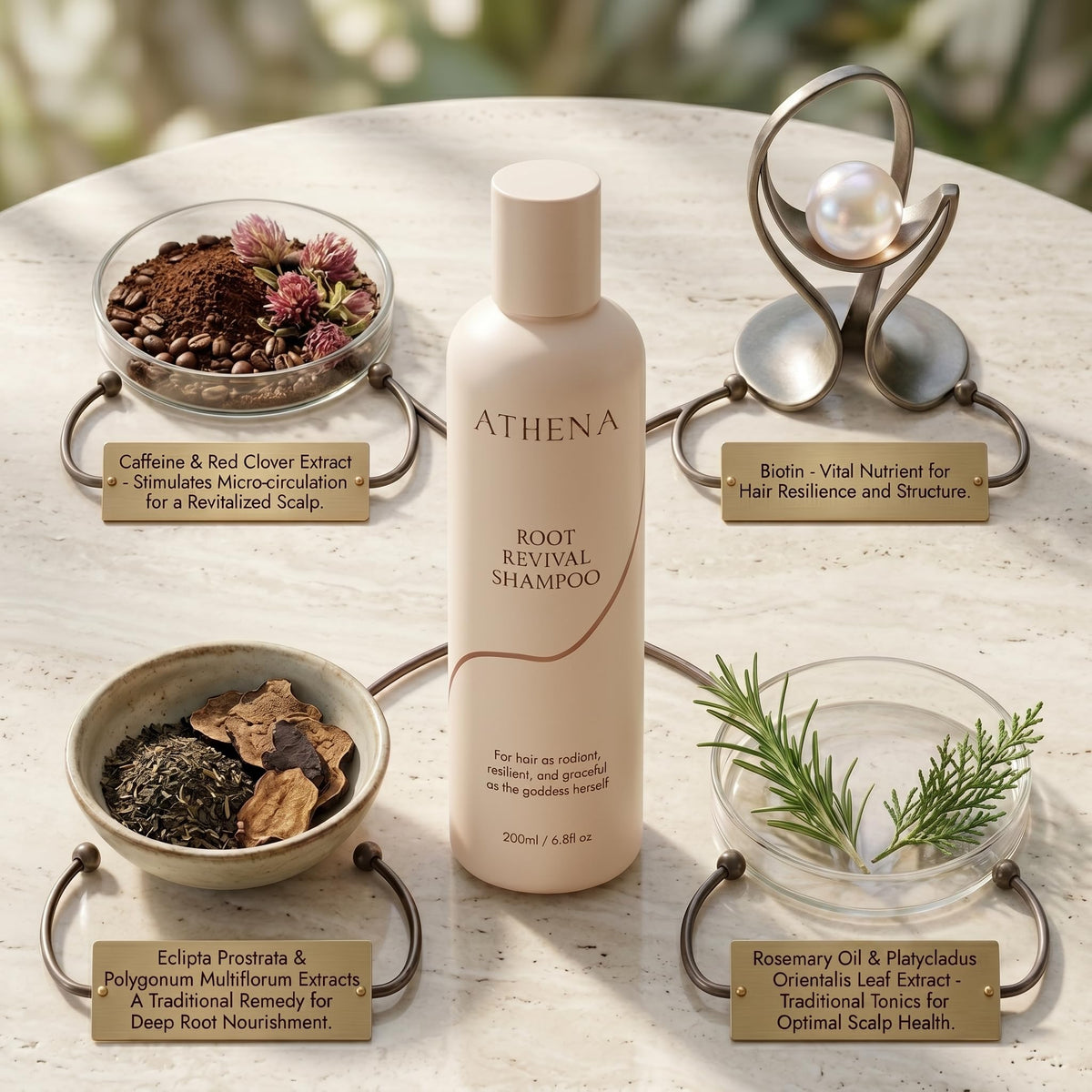 Packuum Athena lifestyle bathroom setting illustrating daily routine benefit