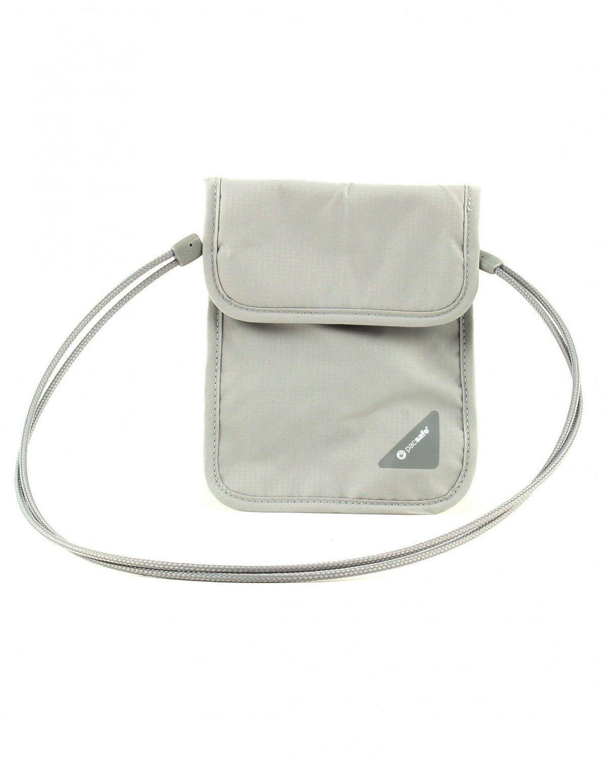Pacsafe Coversafe X75 worn under clothing demonstrating hidden carry comfort and anti-theft protection benefit