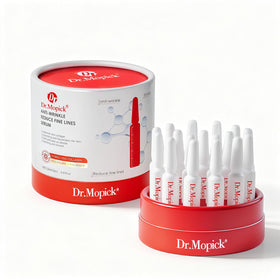 Padoro Dr.Mopick front packaging showing bottle and label for clear identification and trust