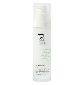 PAI The Anthemis front packaging showing bottle and branding, gentle soothing visible