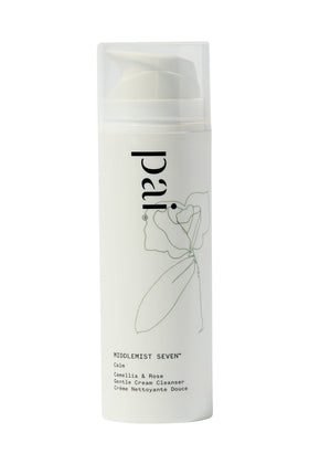 PAI SKINCARE jar front view showcasing clean label and organic formula benefit