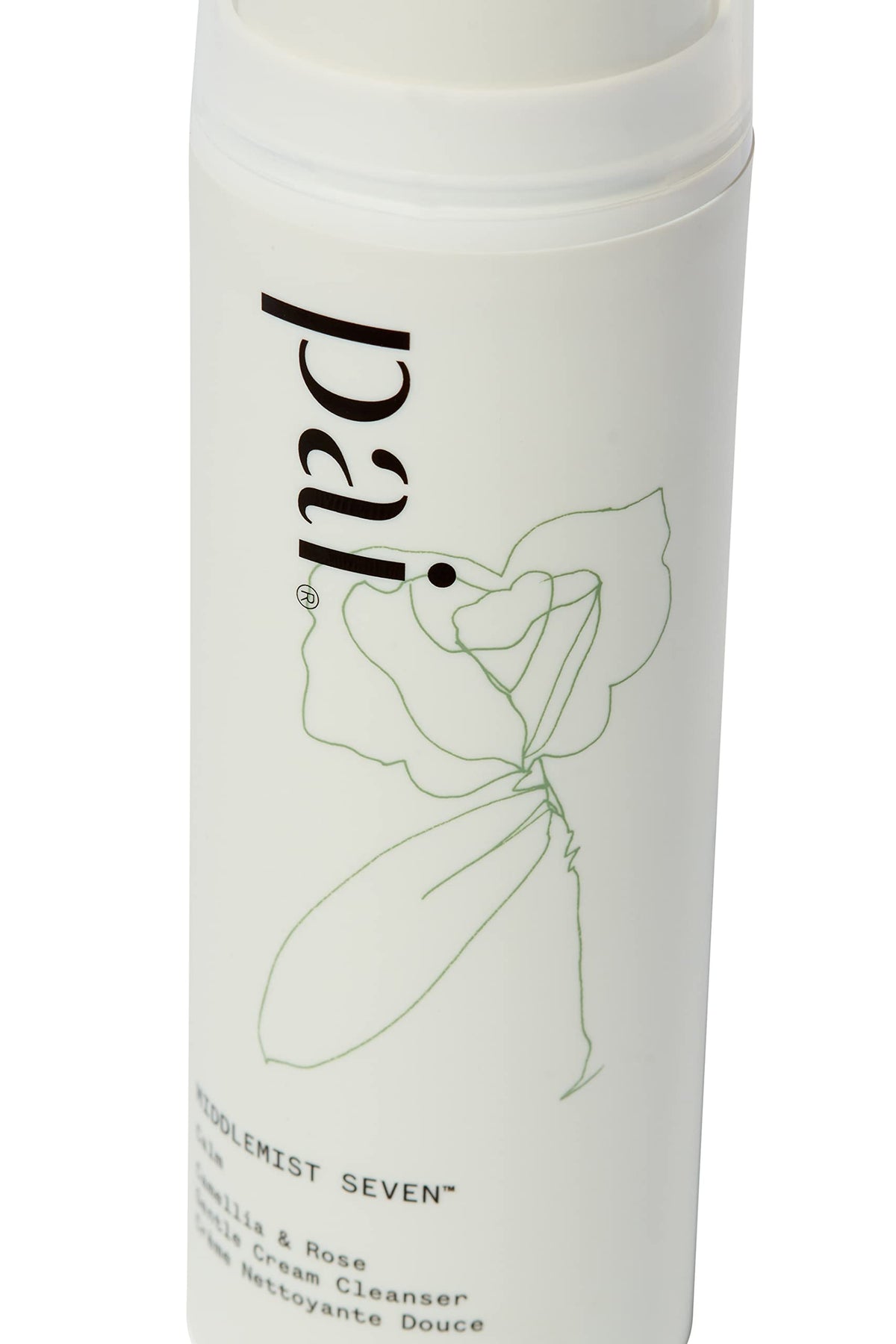 PAI SKINCARE creamy texture close-up demonstrating gentle glide and nourishment