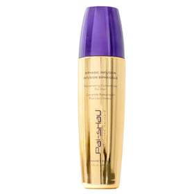 Pai-Shau front packaging showing bottle and clear branding for product clarity