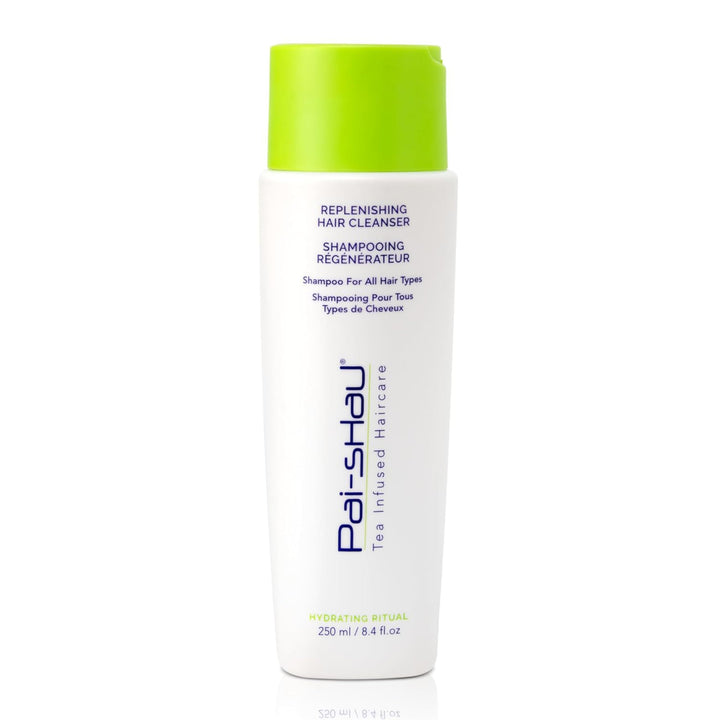 Pai-Shau front packaging showing 250ml bottle and brand clarity