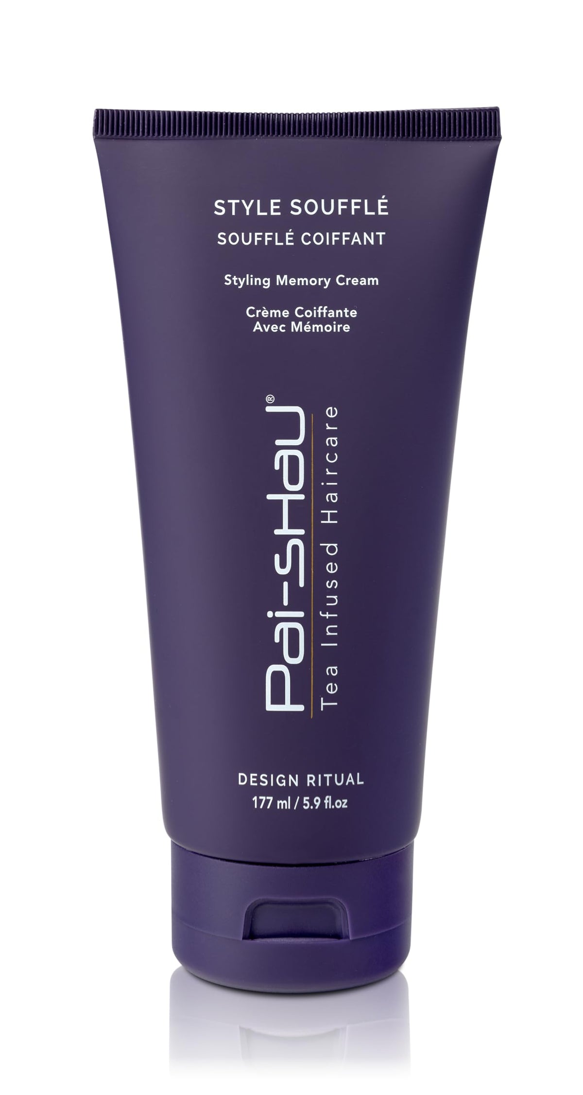 Pai-Shau front packaging showing jar and branding for easy identification and storage