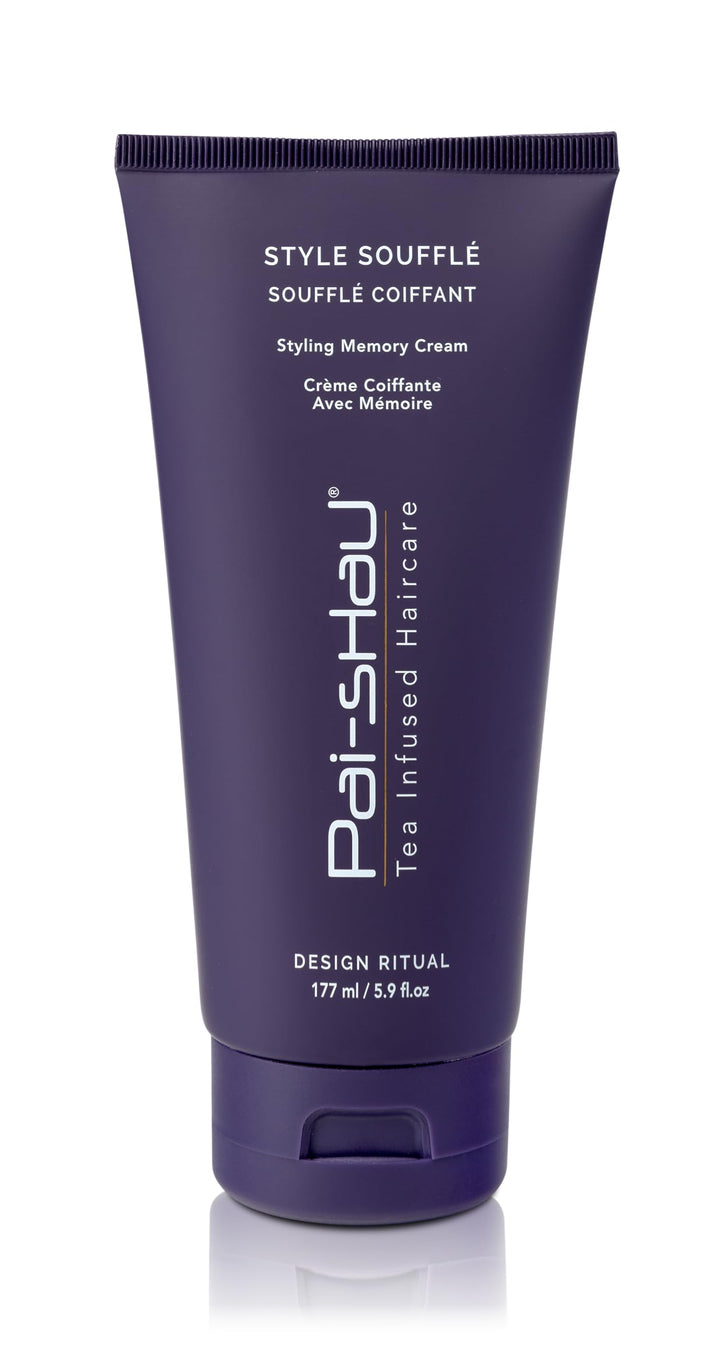 Pai-Shau front packaging showing jar and branding for easy identification and storage