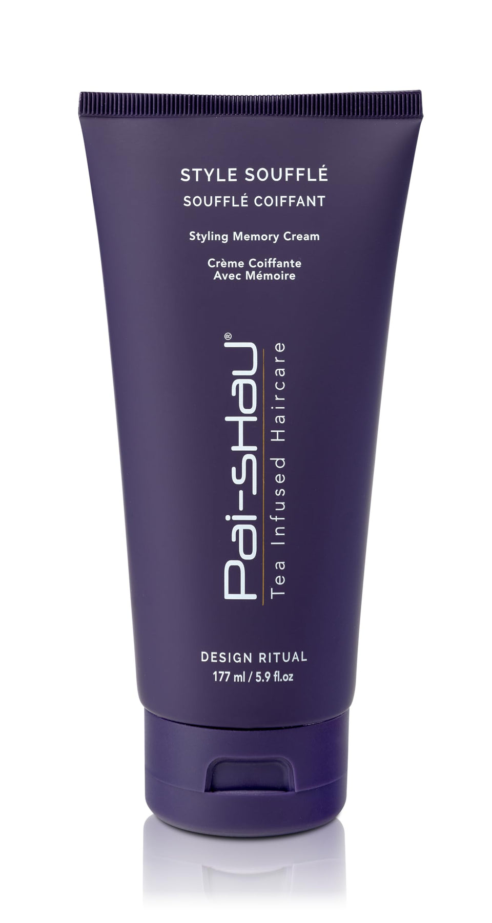 Pai-Shau front packaging showing jar and branding for easy identification and storage