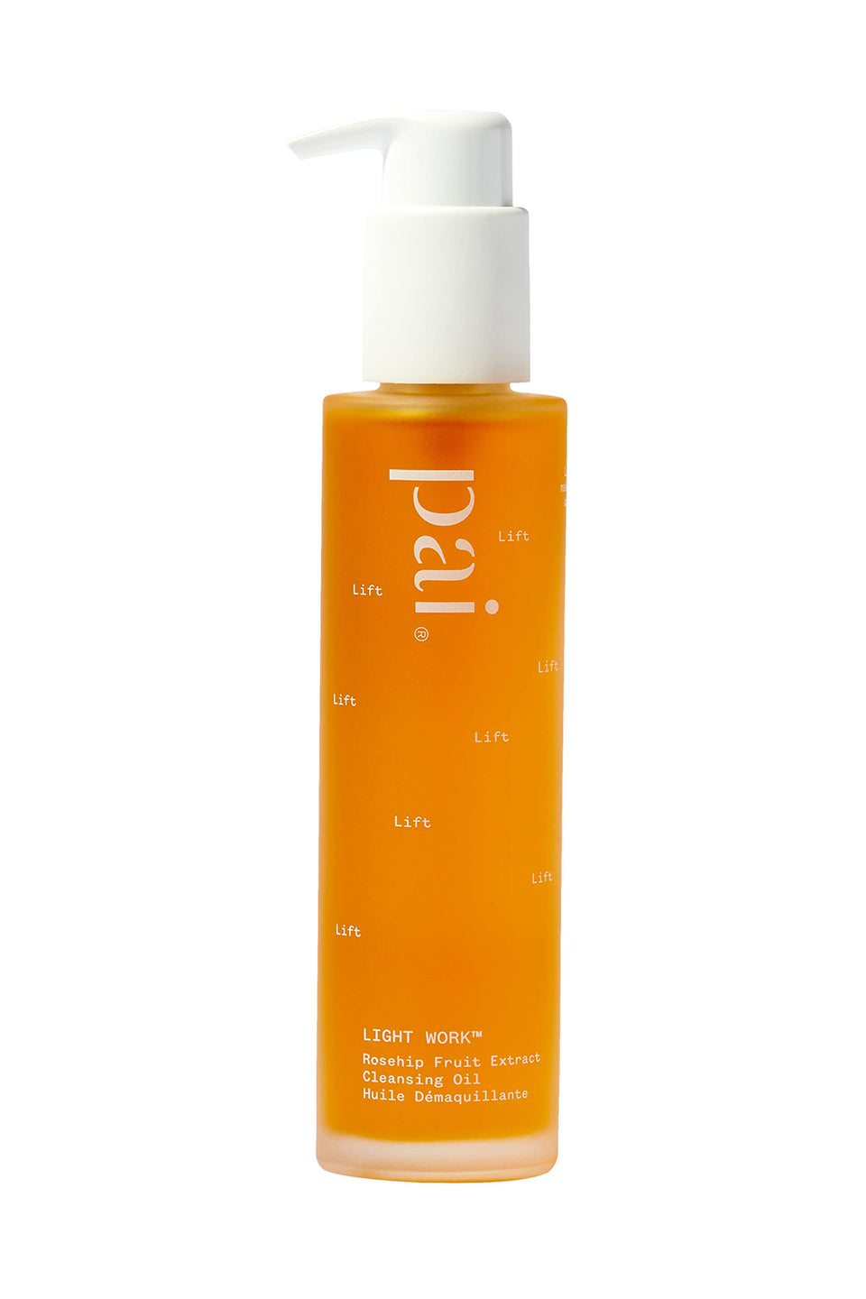 PAI SKINCARE front packaging showing bottle and label, clear product benefit