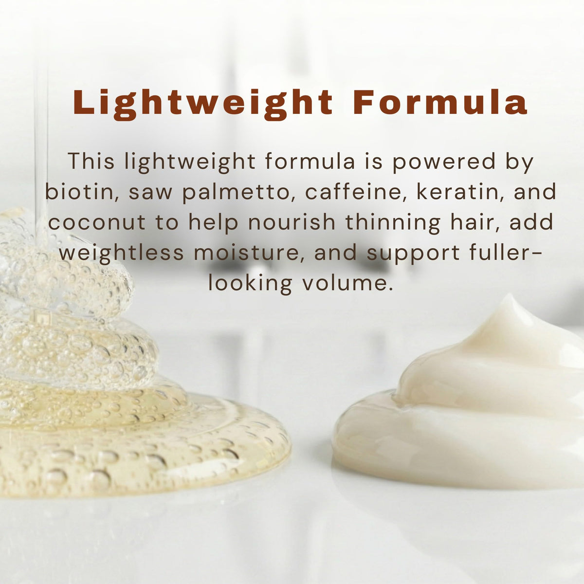 Paisle Botanics bottle back label detail displaying ingredient highlights