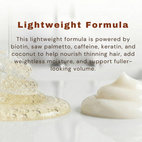 Paisle Botanics bottle back label detail displaying ingredient highlights