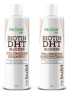 Paisle Botanics front packaging showing volumizing duo and benefits