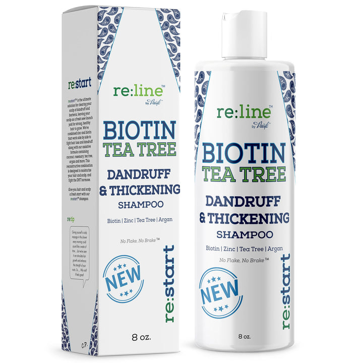 Paisle Botanics front bottle view showing label and 8 oz size benefit