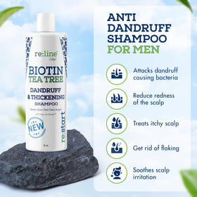 Paisle Botanics shampoo in use under shower showing scalp massage for fresher hair