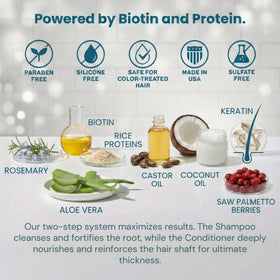 Paisle Botanics man and woman using duo showing versatile benefits for both genders