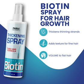 Paisle Botanics spray nozzle detail for precise application and control