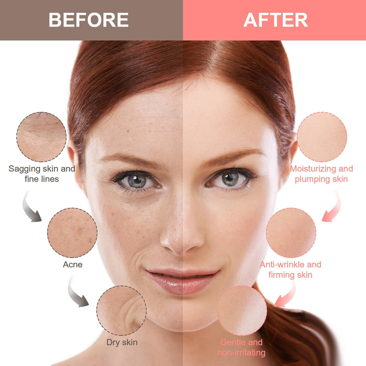 pakmee mixed gel texture demonstrating hydrating, elastic film benefit