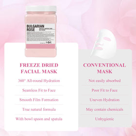 pakmee powder closeup highlighting fine texture for smooth mixing