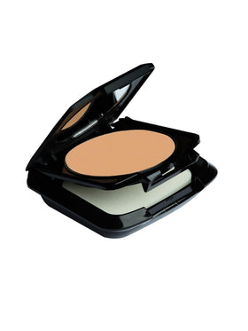 Palladio compact front view showing sleek packaging and portability benefit