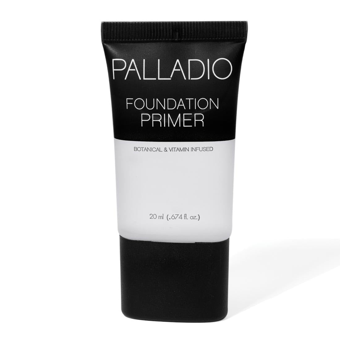 Palladio ingredients flatlay with aloe and chamomile showing botanical nourishment