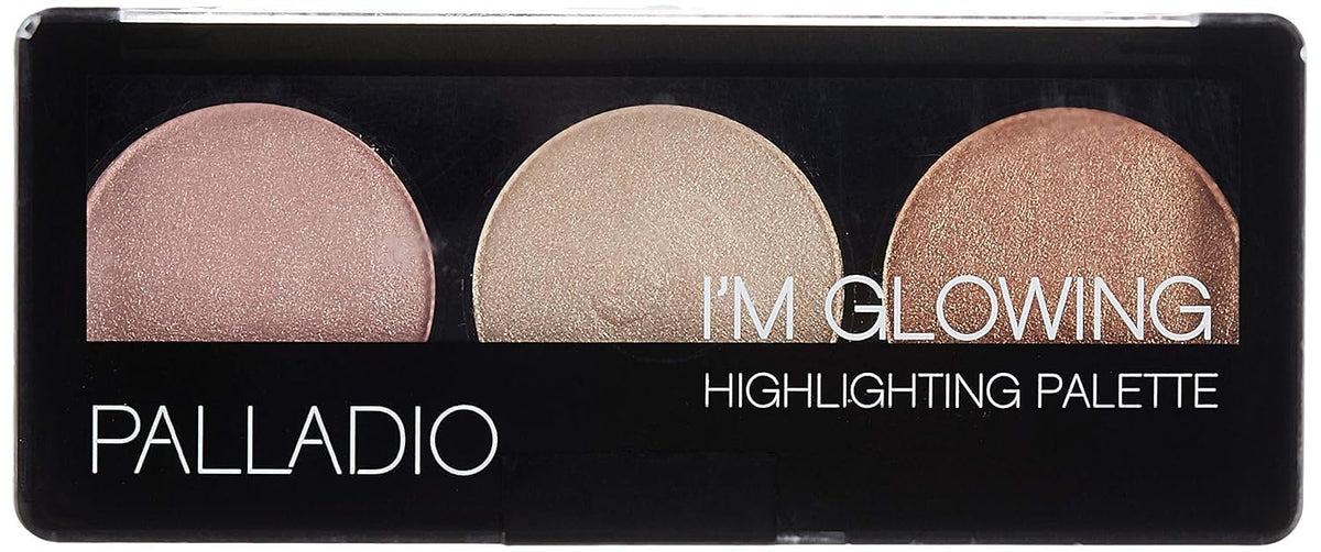 Palladio ingredients label close-up highlighting botanical and vitamin infusion