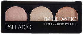 Palladio ingredients label close-up highlighting botanical and vitamin infusion
